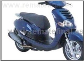Pinza de Freno delantero Brembo Yamaha Teo'S 125 2
