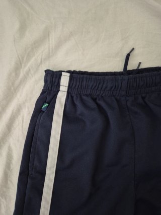 Pantalón para educación fisica azul