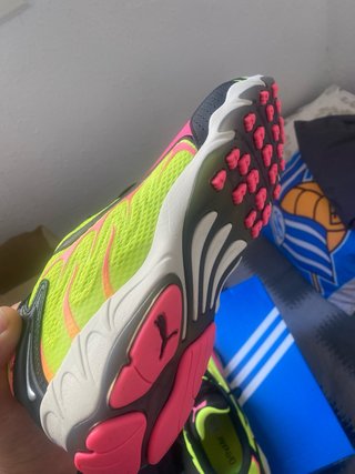 Zapatillas Puma Inhale Talla 45 Nuevas