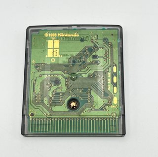 Lara Croft Tomb Raider Curse of The Sword Game Boy