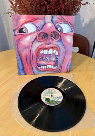 Confezione 2 Vinili King Crimson