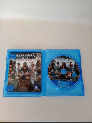 Assassin's Creed Syndicate PS4