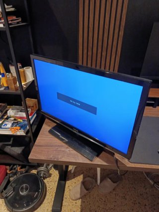 Televisor Toshiba LCD 32