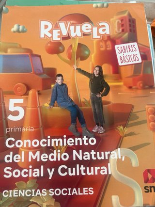 Libro Ciencias Sociales 5 Primaria La Paz