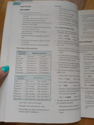 English for physical and sports activities