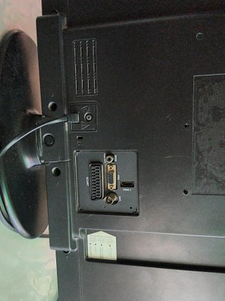 TELEFUNKEN TV/Monitor Full HD Negro