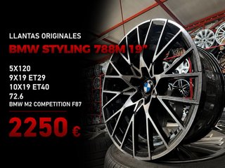 Llantas BMW Styling 788M 19