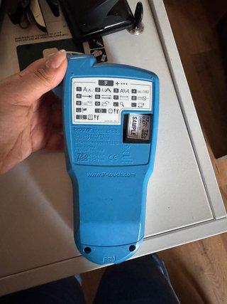 Etichettatrice Brother P-touch H75