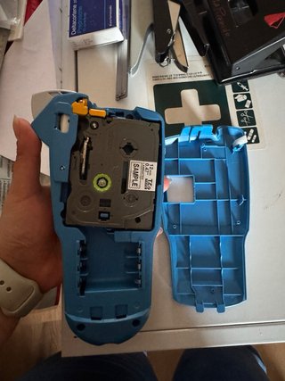 Etichettatrice Brother P-touch H75