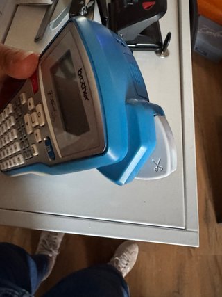 Etichettatrice Brother P-touch H75