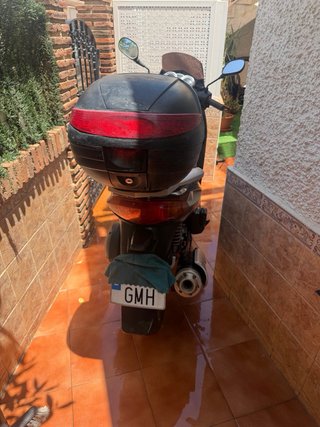 750€ ULTIMO PRECIO ¡¡URGE VENTA!! Scooter 125,