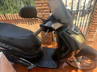 750€ ULTIMO PRECIO ¡¡URGE VENTA!! Scooter 125,