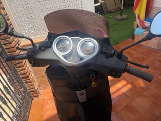 750€ ULTIMO PRECIO ¡¡URGE VENTA!! Scooter 125,