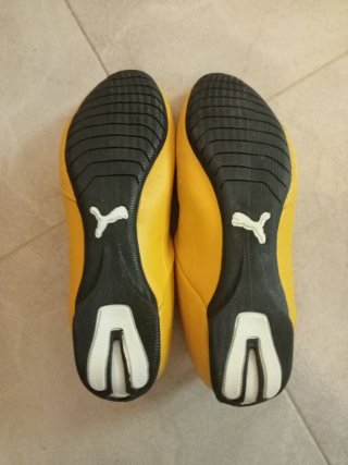 Zapatillas Puma Ferrari Drift Cat Talla 41