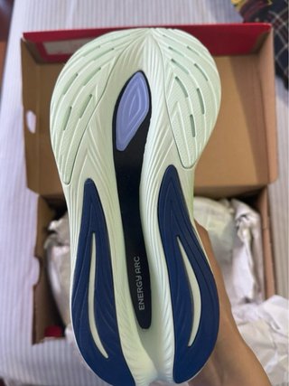 Deportivas New Balance Running Verde/Azul
