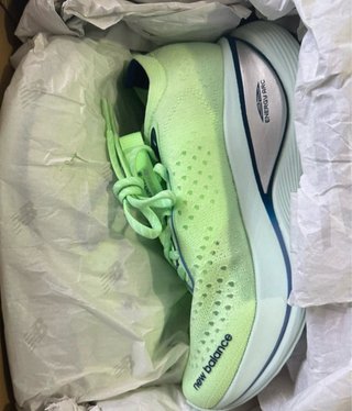 Deportivas New Balance Running Verde/Azul