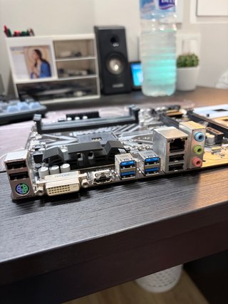 Placa Base Gigabyte B450M DS3H
