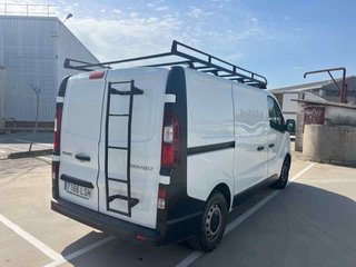 Renault Trafic 08/2021, KM certificados