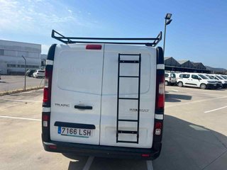 Renault Trafic 08/2021, KM certificados