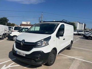 Renault Trafic 08/2021, KM certificados