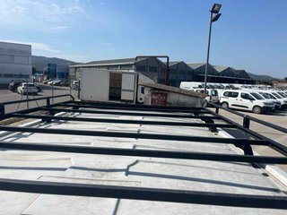 Renault Trafic 08/2021, KM certificados