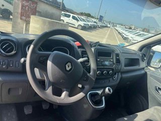 Renault Trafic 08/2021, KM certificados