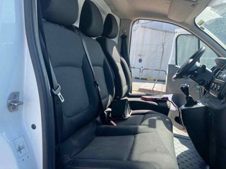 Renault Trafic 08/2021, KM certificados