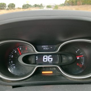 Renault Trafic 08/2021, KM certificados