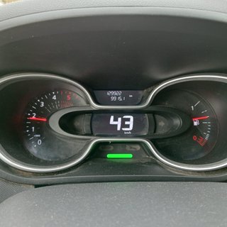Renault Trafic 08/2021, KM certificados