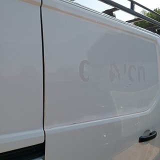 Renault Trafic 08/2021, KM certificados