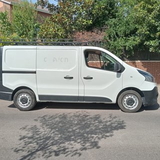 Renault Trafic 08/2021, KM certificados
