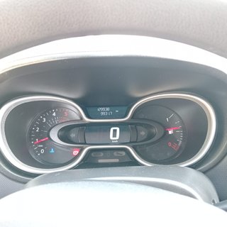 Renault Trafic 08/2021, KM certificados