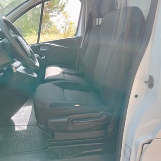 Renault Trafic 08/2021, KM certificados