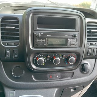 Renault Trafic 08/2021, KM certificados