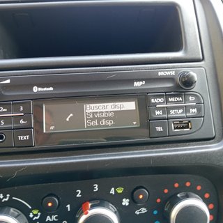 Renault Trafic 08/2021, KM certificados