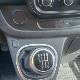 Renault Trafic 08/2021, KM certificados