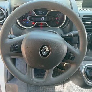 Renault Trafic 08/2021, KM certificados