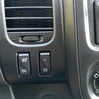Renault Trafic 08/2021, KM certificados