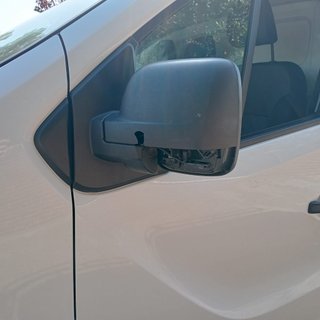Renault Trafic 08/2021, KM certificados