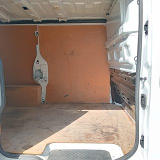 Renault Trafic 08/2021, KM certificados