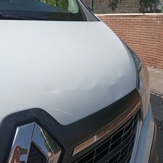 Renault Trafic 08/2021, KM certificados
