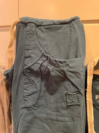 Tuta donna Freddy blu veste 44/46