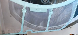Secadora Indesit 8 KG Clase A+ 100% funcional.