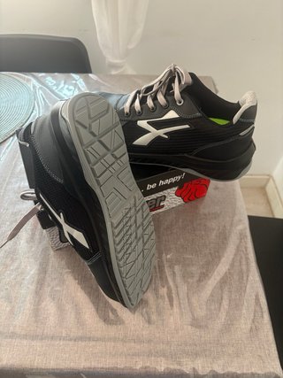Zapatos de seguridad U-Power N41