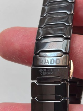 Rado Jubile ceramic cuarzo