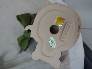 Decorazione da parete coccinella