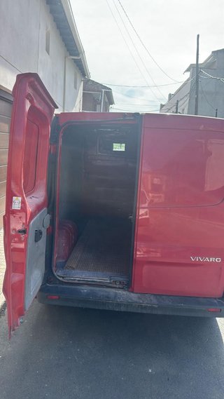 Opel Vivaro 2013