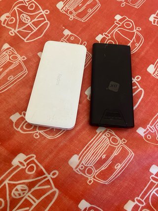 Batería Portátil Power Bank