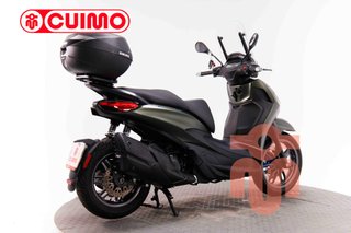 PIAGGIO BEVERLY 400