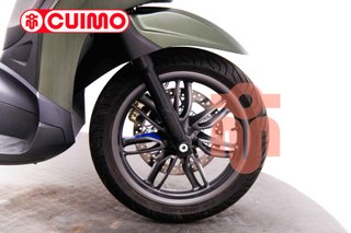 PIAGGIO BEVERLY 400